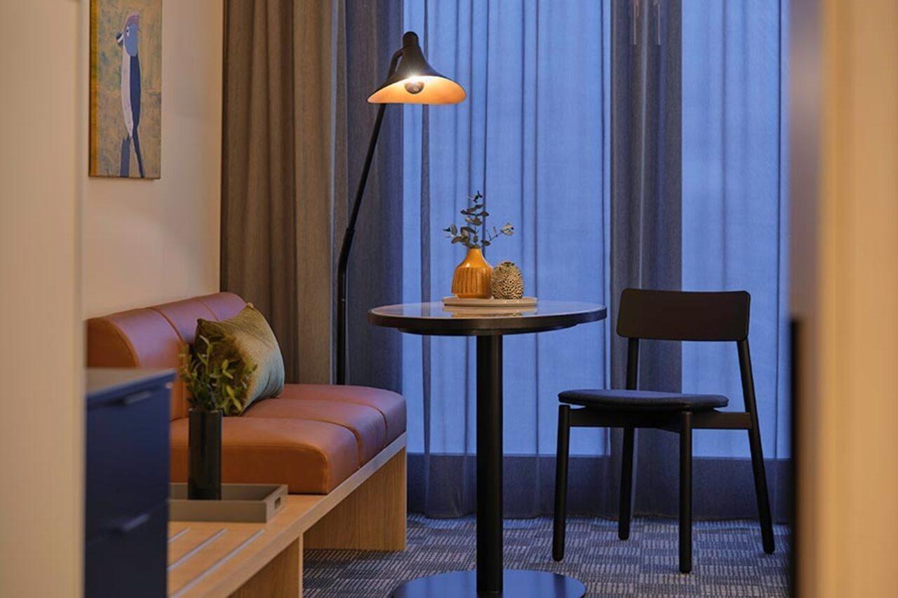Adina Apartment Hotel Stuttgart Eksteriør billede